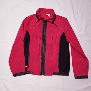 4/$20 Euc! Chicos Zynergy Jacket